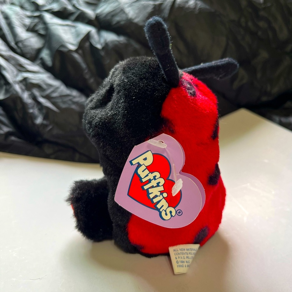 Swibco | Puffkins “Dottie” Plush Toy